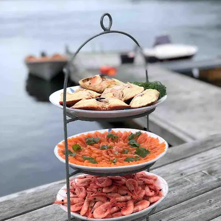 Inaktiv1 Feriehus *