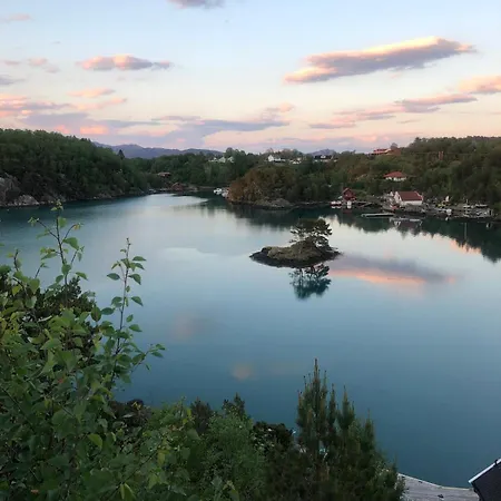 Inaktiv1 Feriehus *